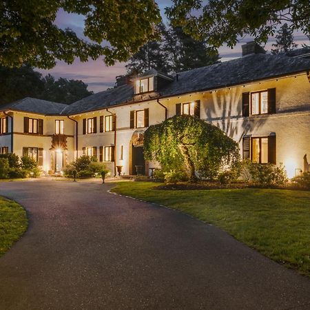 Boston Mansion Heated Pool Fire Pit Tennis Needham Exterior photo